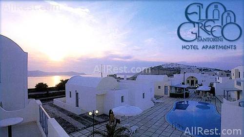 El Greco Hotel 23
